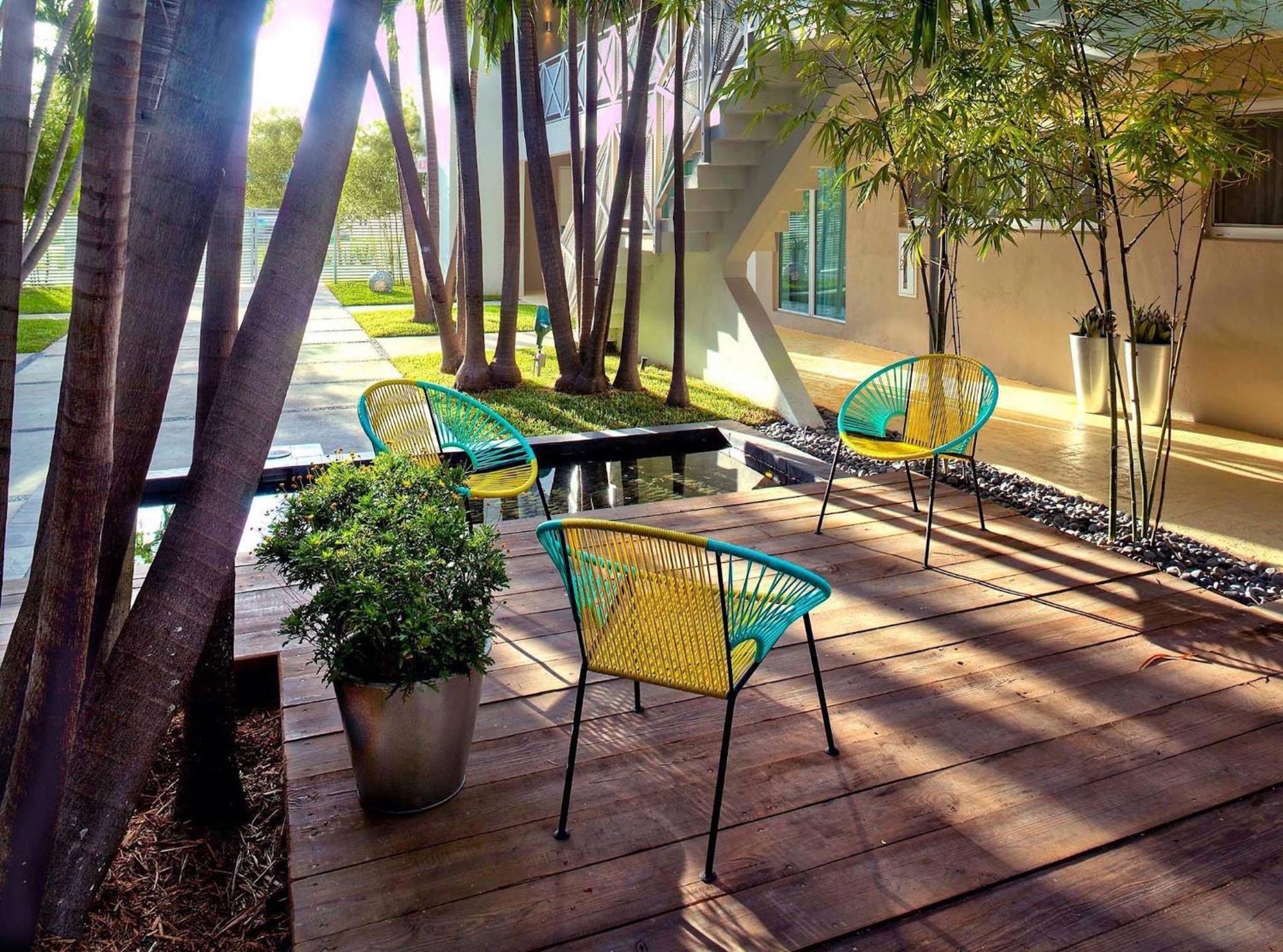 1818 Meridian House Apartments And Suites By Eskape Collection — Fotos 1